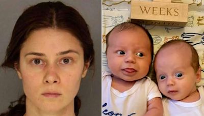 Ph.D. Student Visiting Friend During School Break Is Accused of Murdering Baby, Abusing Slain Child's Twin