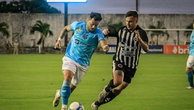 Botafogo-PB 3 x 3 Confiança-SE - Duelo cheio de emoções na Série C