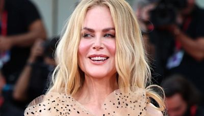 Inside Nicole Kidman’s sexiest EVER film Babygirl as star spills on saucy scenes