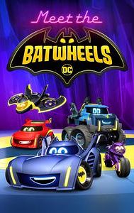 Meet the Batwheels