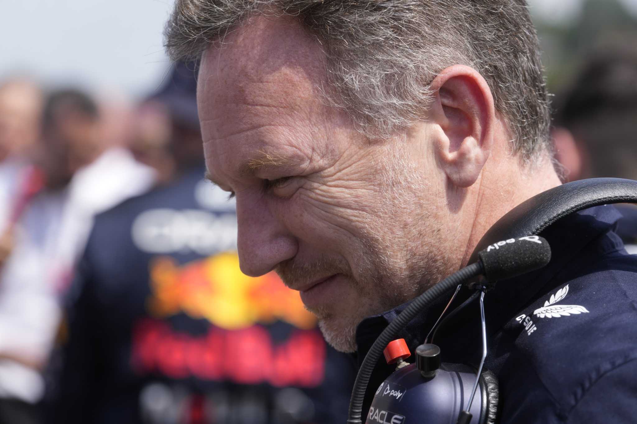 Red Bull's Horner 'surprised' that thwarted F1 bid by Andretti has become political
