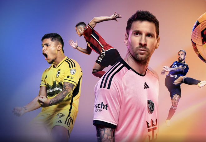 Messi, Messi, Messi! Apple TV cuts price of MLS Season Pass in half for remainder of season