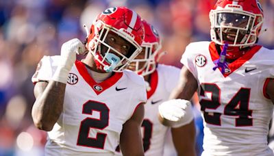 Why 2024 Will Be Such an Important Year for Georgia Bulldogs Linebacker Smael Mondon