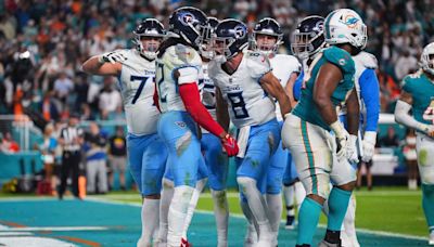 How the Titans pulled off their improbable comeback win vs. Dolphins last season