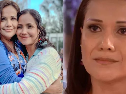 El desgarrador pedido de Mónica Sánchez a Nidia Bermejo tras dejar Al Fondo Hay Sitio: “Te encargo mi familia”