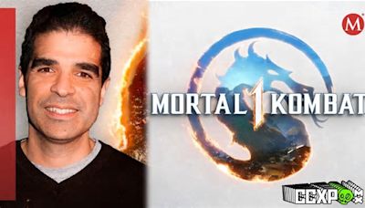Creador de 'Mortal Kombat' estará presente en la CCXP México 2024