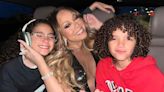 Mariah Carey Reveals Twins Monroe and Moroccan Are in Her Billboard Music Award Performance: 'They're Eager'