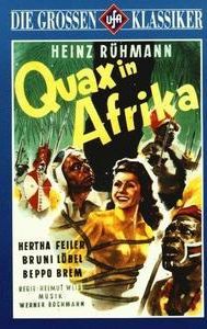 Quax in Africa