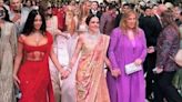 Nita Ambani Welcomes Kim Kardashian to Anant Ambani's Wedding, Walks Hand-in-hand With Her | Watch - News18