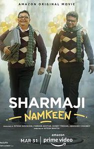 Sharmaji Namkeen