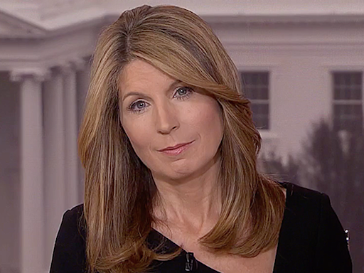 MSNBC's Nicolle Wallace reveals how she 'triggered' Fox News this week