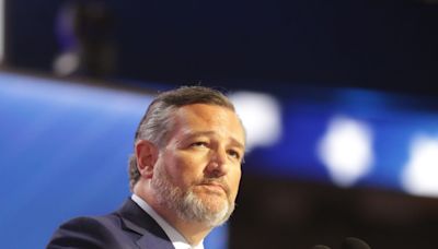 Watch Texas Senator Ted Cruz's speech at the Republican National Convention