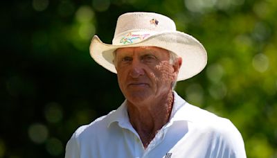 Greg Norman ‘open-minded’ to altering LIV’s signature 54-hole format