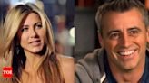 “LOVE YOU!" Jennifer Aniston wishes Matt LeBlanc happy birthday with an adorable message | English Movie News - Times of India