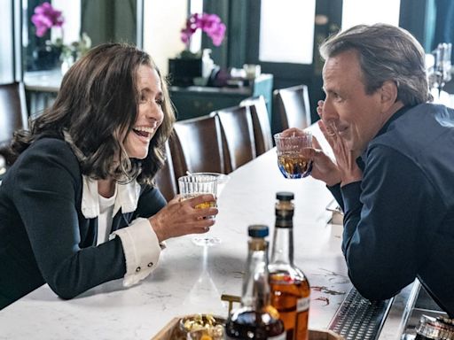 Julia Louis-Dreyfus Drunkenly Forced to Choose Between Jerry Seinfeld or Larry David