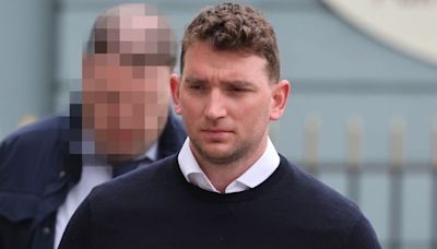 Sex offender Ronan O'Grady worked at Goldman Sachs months after conviction