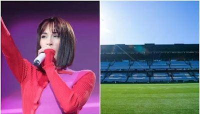 El Celta responde con una imagen de Balaídos al enigmático mensaje de Aitana en sus redes