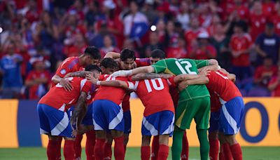 La única ganancia de Chile tras la Copa América: esto pasó tras el desastre en Estados Unidos