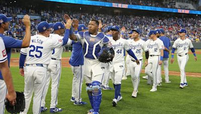 How the Royals became baseball’s best story: ‘Last year sucked, and this doesn’t’