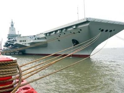 China’s newest carrier likely several years away from regular deployments, experts say