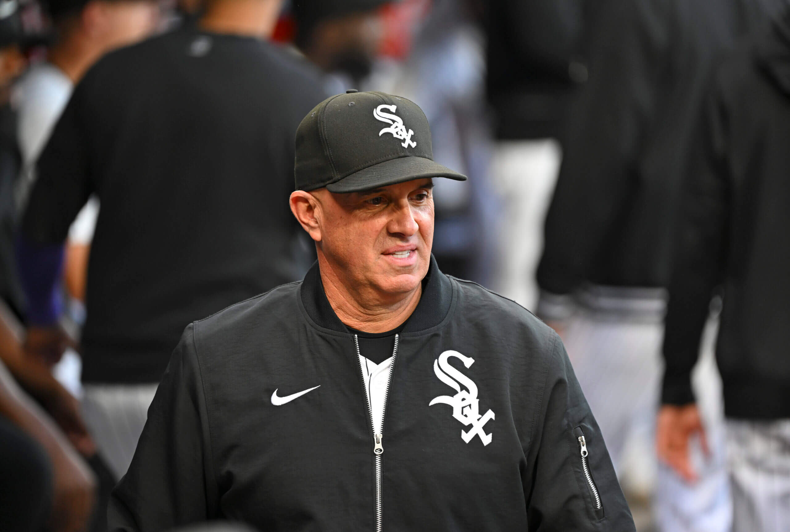 Rosenthal: Pedro Grifol is running out of time as White Sox manager. The only question is when a change will be made