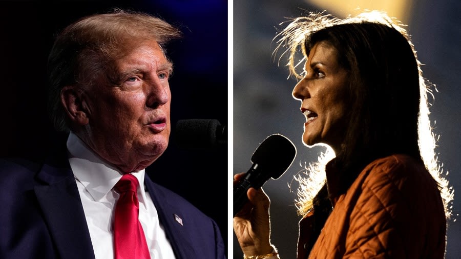 Trump responds to rumors of Haley on VP shortlist: ‘Not under consideration,’ but ‘I wish her well’