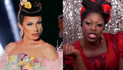 Bob the Drag Queen fires back after Jorgeous's TikTok diss, previews shady beef to come