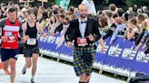 愛丁堡馬拉松2024 | 男子穿全套蘇格蘭裙 3:17:48刷新健力士世界紀錄 | 張伯倫 | Fitz 運動平台