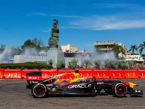 Madrid quiere que su carrera de F1 sea única, y para ello han hecho una petición a la FIA: que el asfalto del circuito sea rojo