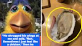 "It Was The Strangest Thing I've Ever Seen": People Are Sharing The Comically Confusing Moments They've Witnessed That They...