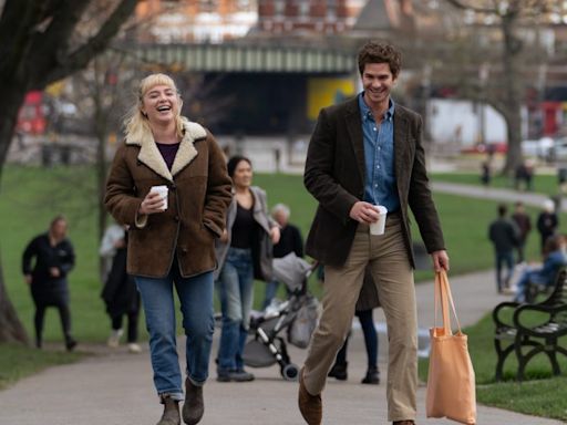 ‘We Live in Time’ trailer: Andrew Garfield and Florence Pugh experience it all [Watch]