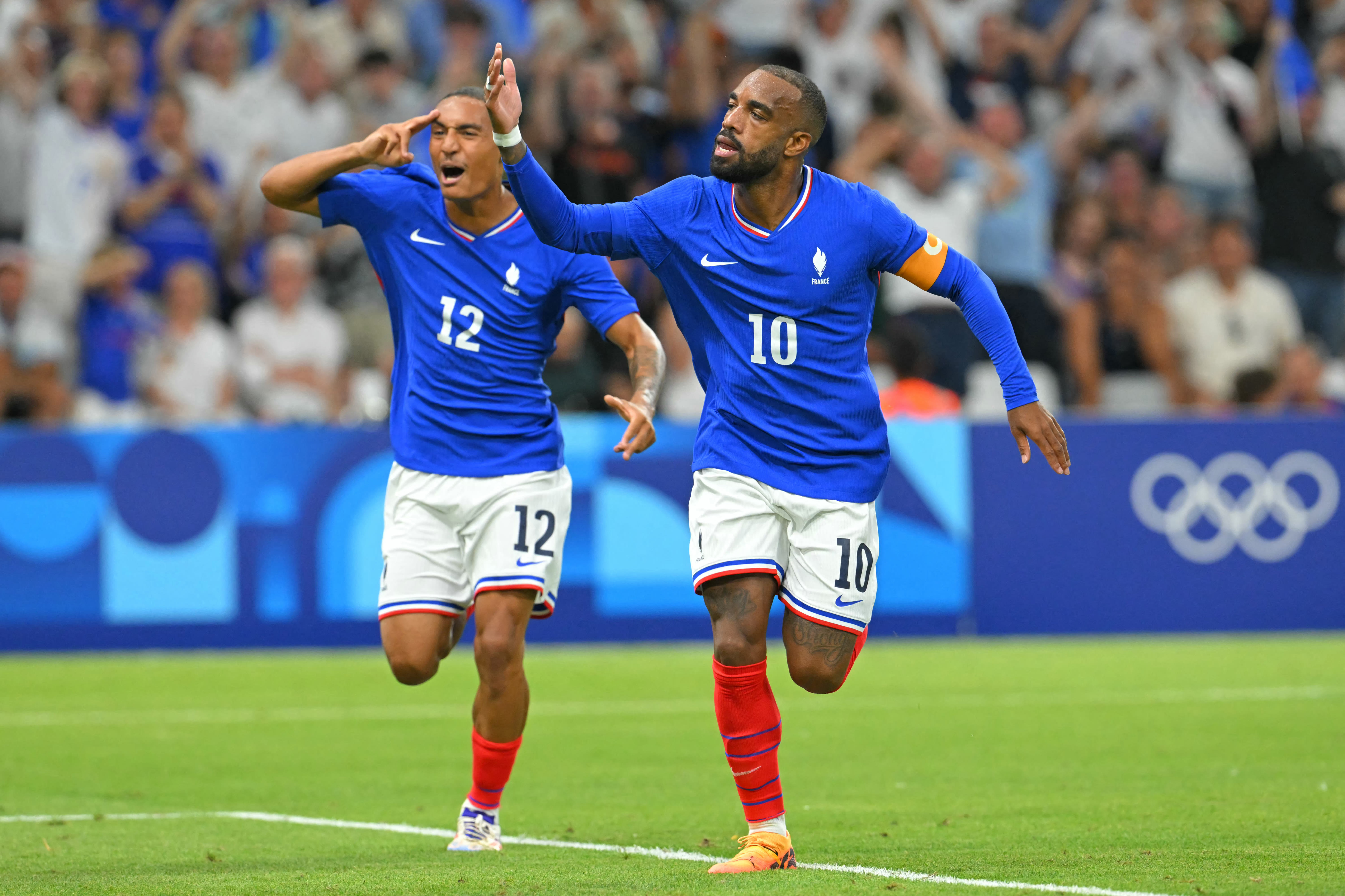 Paris Olympics 2024: France dominates USA in second half for 3-0 win in Olympics opener