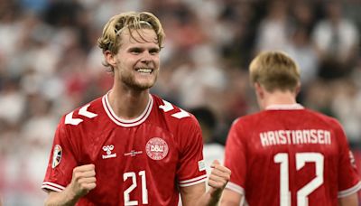 Inter Milan Tracking €40M Rated Denmark EURO 2024 Breakout Star As Replacement For Bayern Munich Target