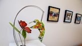 Reason to bee hopeful: Pollinators show finds fertile ground at Art at the CAVE gallery