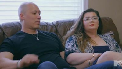 Teen Mom: The Next Chapter: Amber Portwood and Gary Wayt going strong