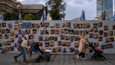 Países de la región y el mundo publicaron una declaración conjunta por los rehenes en Gaza: “No hay tiempo que perder”