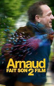 Arnaud fait son 2e film