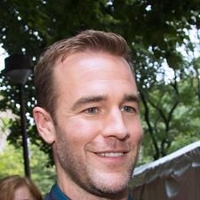 James Van Der Beek