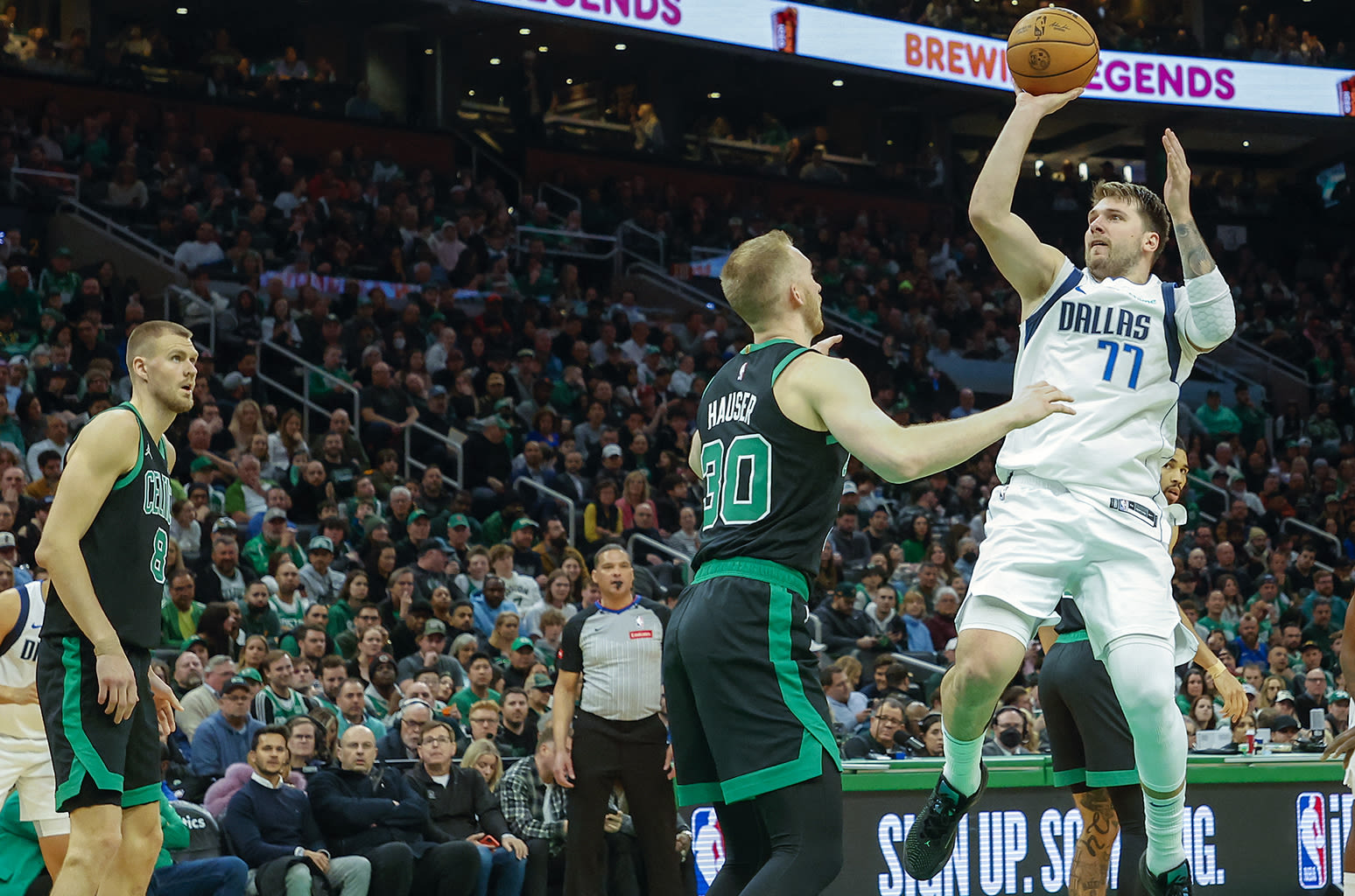 NBA Finals Livestream: Here’s How to Watch Tonight’s Celtics vs. Mavericks Game Online for Free