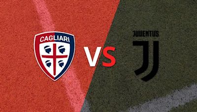 Italia - Serie A: Cagliari vs Juventus Fecha 33