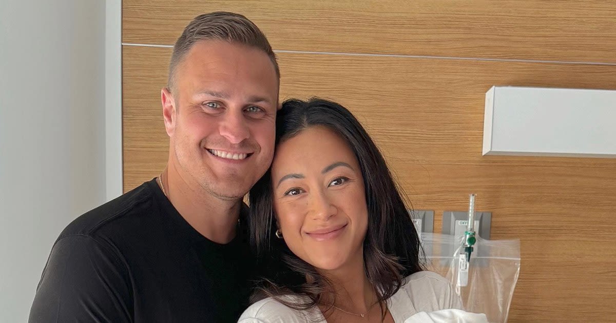 Bachelor’s Sydney Lotuaco Welcomes Baby No. 1 With Husband Nick Wehby