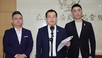 藍委倡議 廢院不廢權、先凍再廢