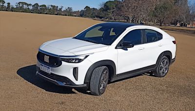 Así es el SUV Coupé que explora la audacia del diseño y apuesta a un nivel superior