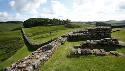 How Hadrian’s Wall is revealing a hidden side of Roman history