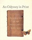 An Odyssey In Print: Adventures in the Smithsonian Libraries