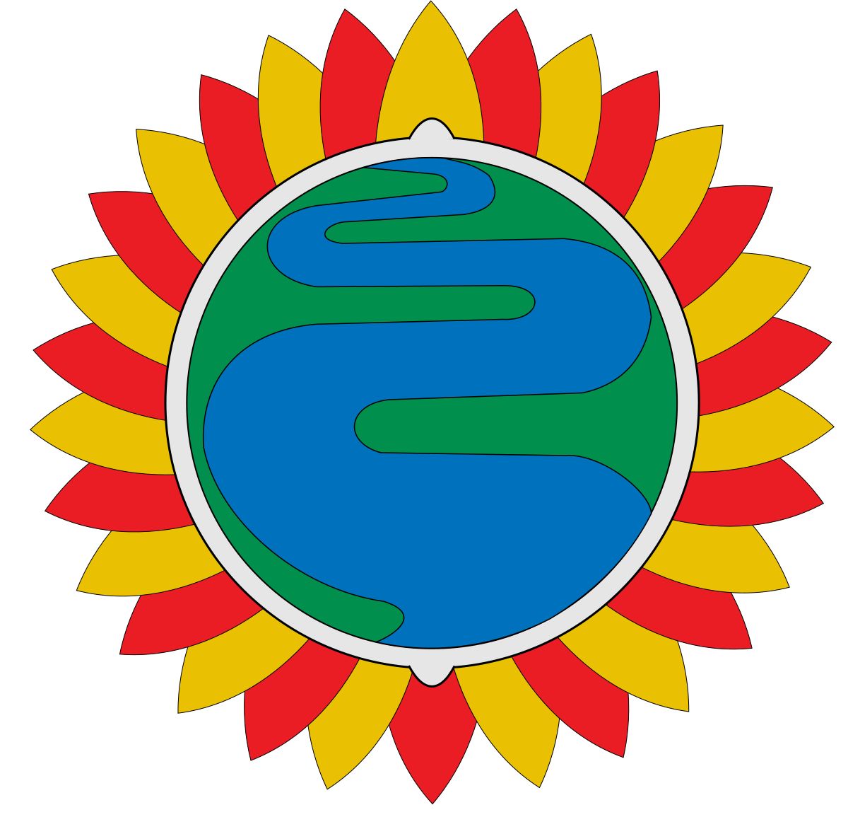 Escudo de Amazonas (Colombia) - Wikipedia, la enciclopedia ...