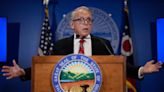 There's an effort to wipe trans people from face of the Earth. DeWine fought that with veto