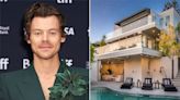 Harry Styles' Former Los Angeles Mansion Listed for $8 Million by a 'Selling Sunset' Star — See Inside!