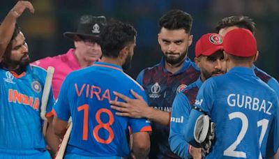 ...Amidst Amit Mishra's Claims, Naveen-ul-Haq Speaks Up On Spat With Virat Kohli