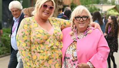 Gemma Collins devastated as sick mum Joan is hospitalised